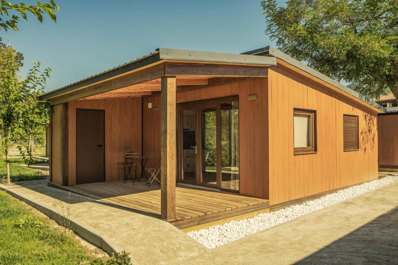 El Arrebol Comfort Camp جاكا المظهر الخارجي الصورة