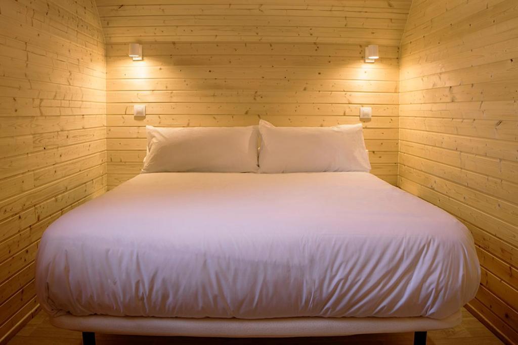 El Arrebol Comfort Camp جاكا المظهر الخارجي الصورة