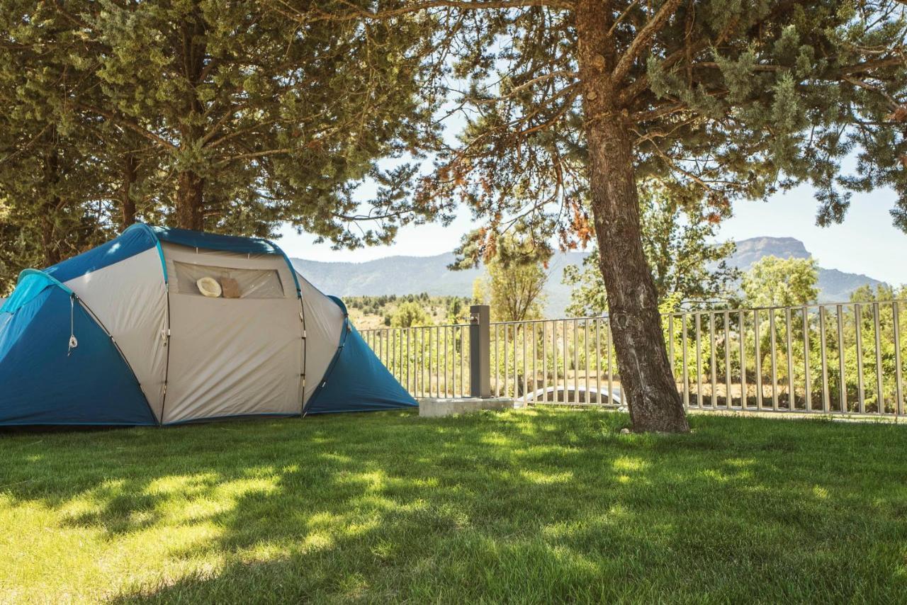 El Arrebol Comfort Camp جاكا المظهر الخارجي الصورة